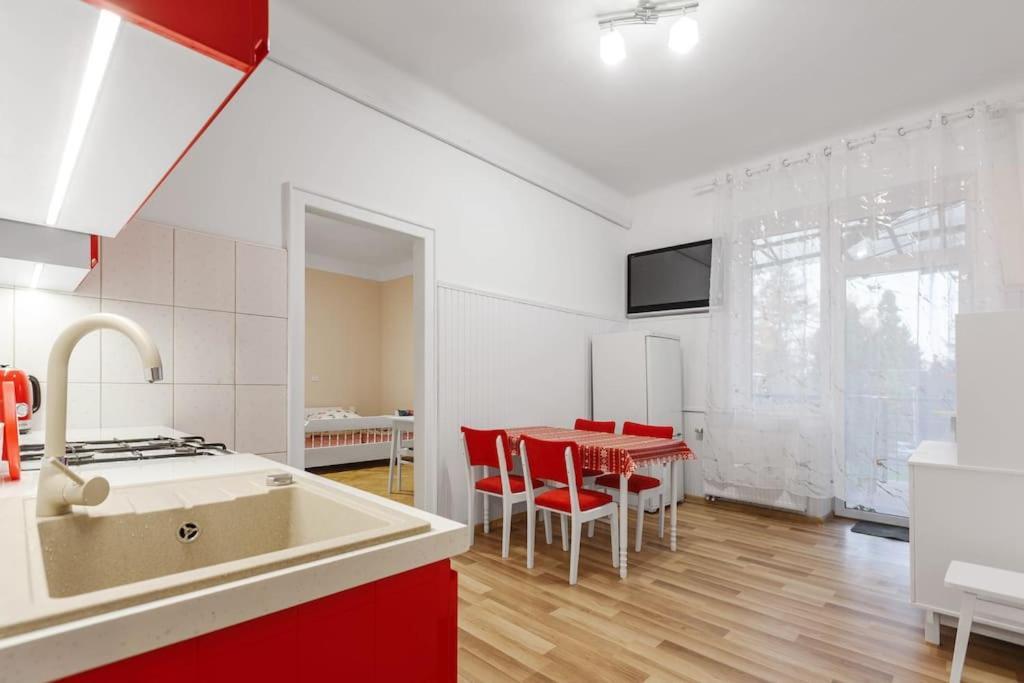 Apartament Astronomiczne Miejsce Przemyśl Kültér fotó